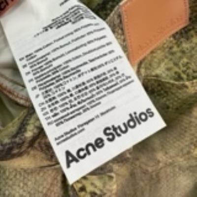 wholesale quality acne studios model no. 1